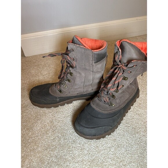BARE TRAPS Women’s Duck Boots Size 9M - Picture 2 of 9